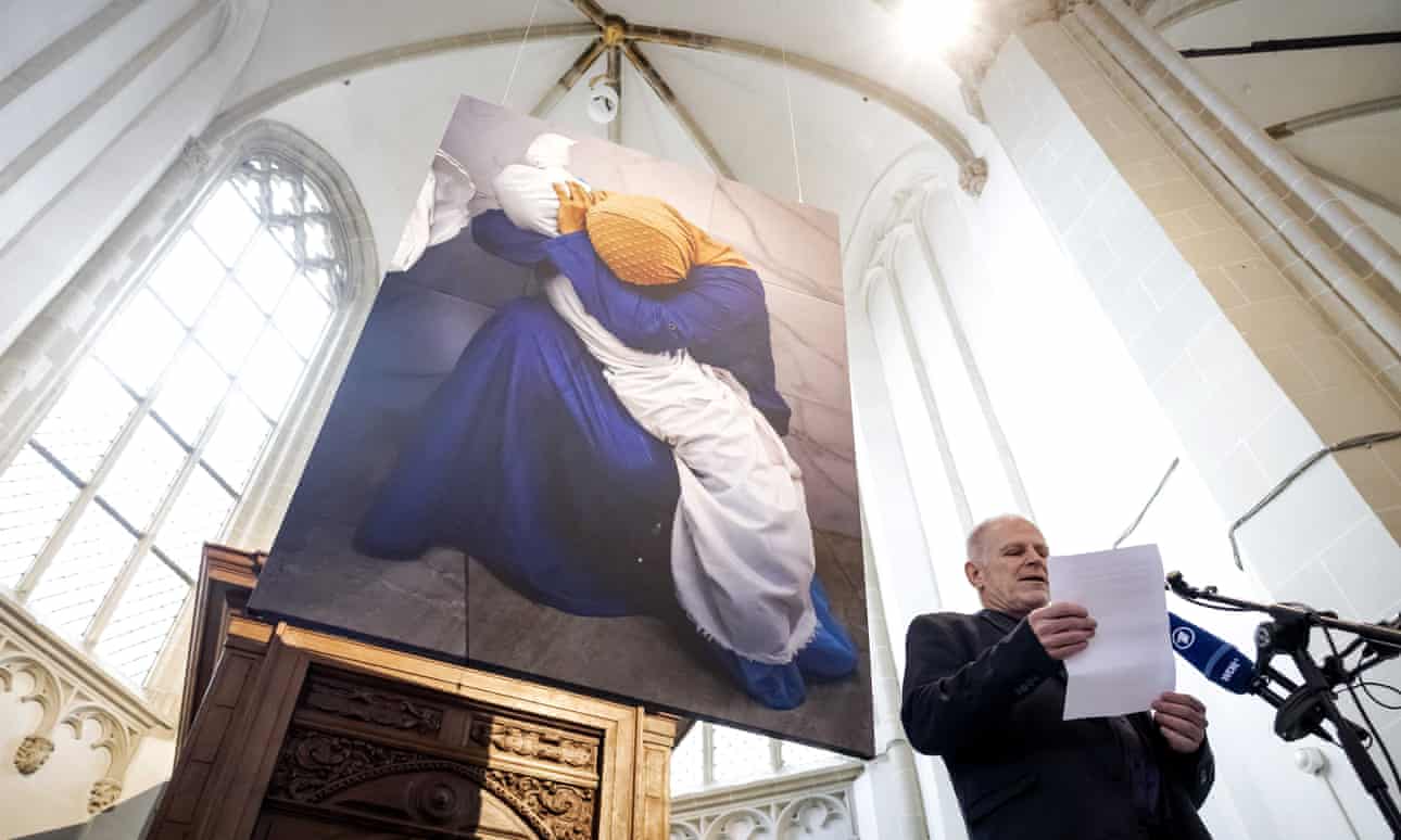 Guerra, luto y esperanza: las historias detrás de los ganadores del premio World Press Photo