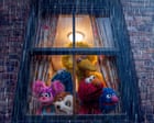At Climate Week, Elmo recalls a storm on Sesame Street: ‘Courage is when you still help others’
