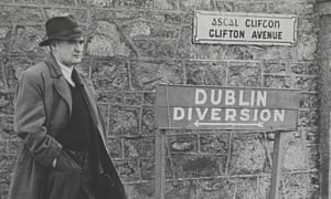Flann O’Brien.