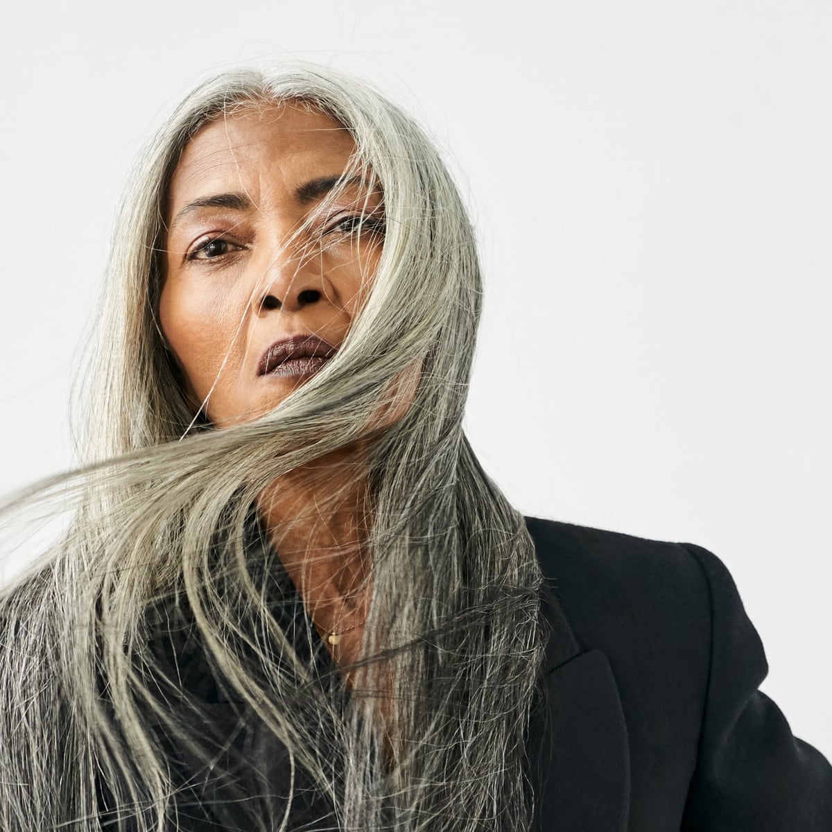 Joani Johnson The Sexagenarian Model Defying Convention Models The Guardian Joani Johnson The Sexagenarian Model Defying Convention Models The Guardian