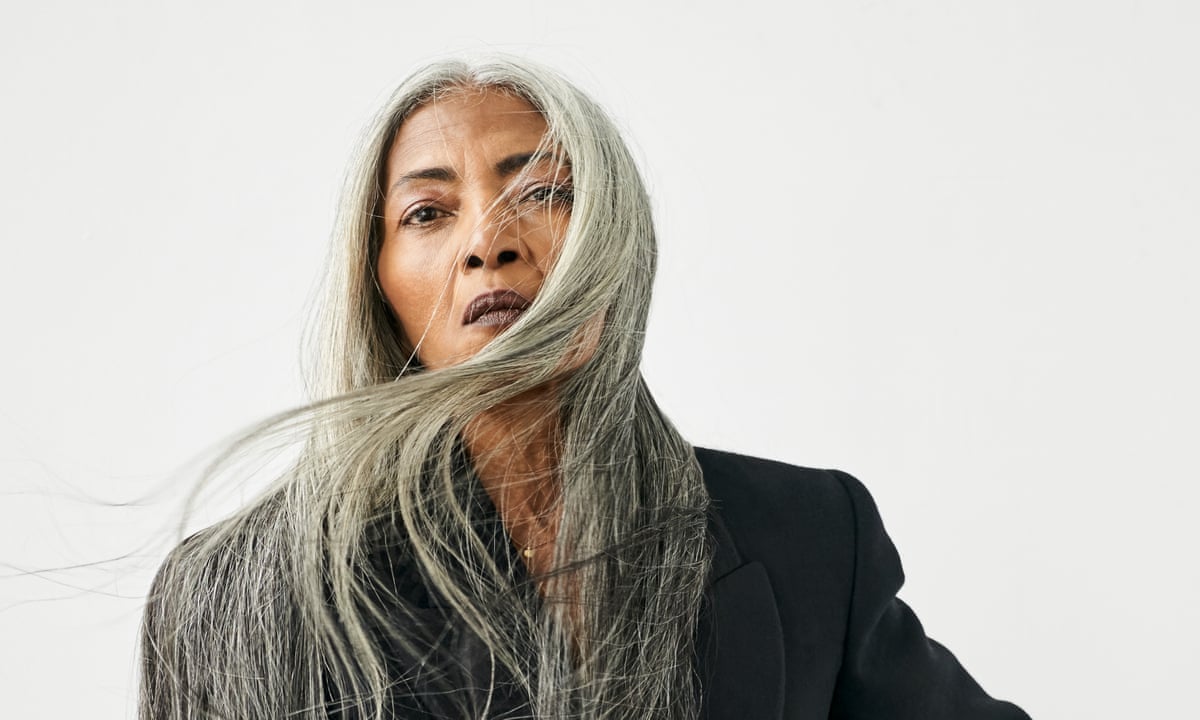 JoAni Johnson: the sexagenarian model defying convention | Models | The  Guardian