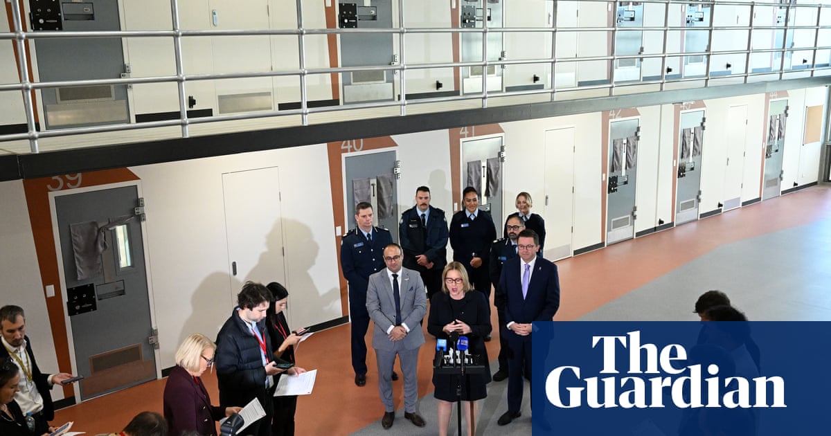 Cost of crime crackdown criticised as Victoria prepares for influx of prisoners with huge jail spend