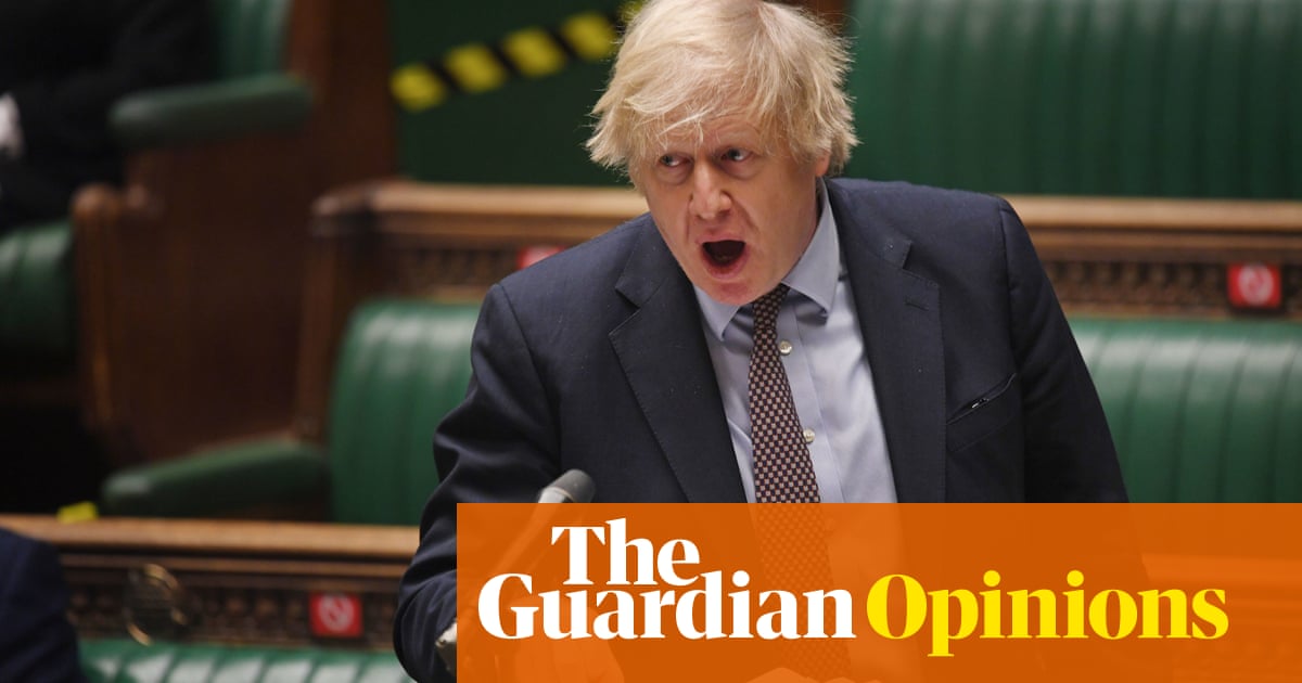The Guardian view on ending fixed-terms: Johnson grabs the crown
