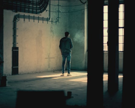 The film empathes with the perpetrators without forgiving them … Sergeant Omar, a former Syrian air force intelligence officer.