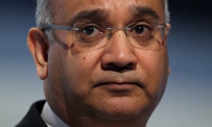 Keith Vaz