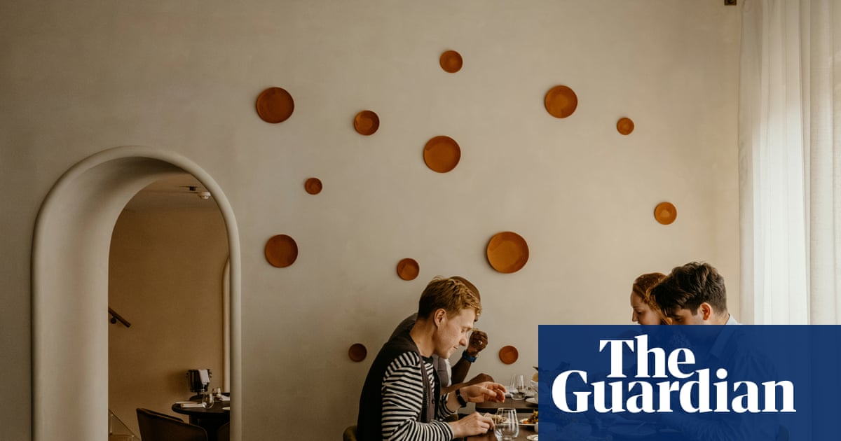 Oudh 1722, London SE1: ‘Finickety food, yes, but still a blowout feast’ – restaurant review | Grace Dent on restaurants