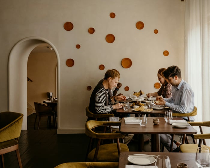 Oudh 1722, London SE1: ‘Finickety food, yes, but still a blowout feast’ – restaurant review | Grace Dent on restaurants