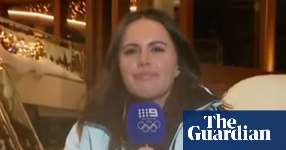 Danika Mason is far from the first live broadcaster to go off-piste. Here are some other memorable bloopers