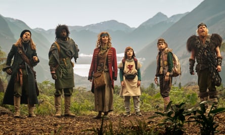 Time Bandits.