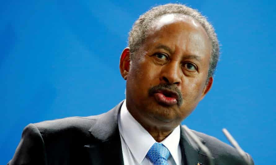 Abdalla Hamdok