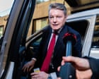Australia news live: Ben Carroll promises new direction for Victoria ahead of ‘high stakes’ election; Moira Deeming quits Liberal party