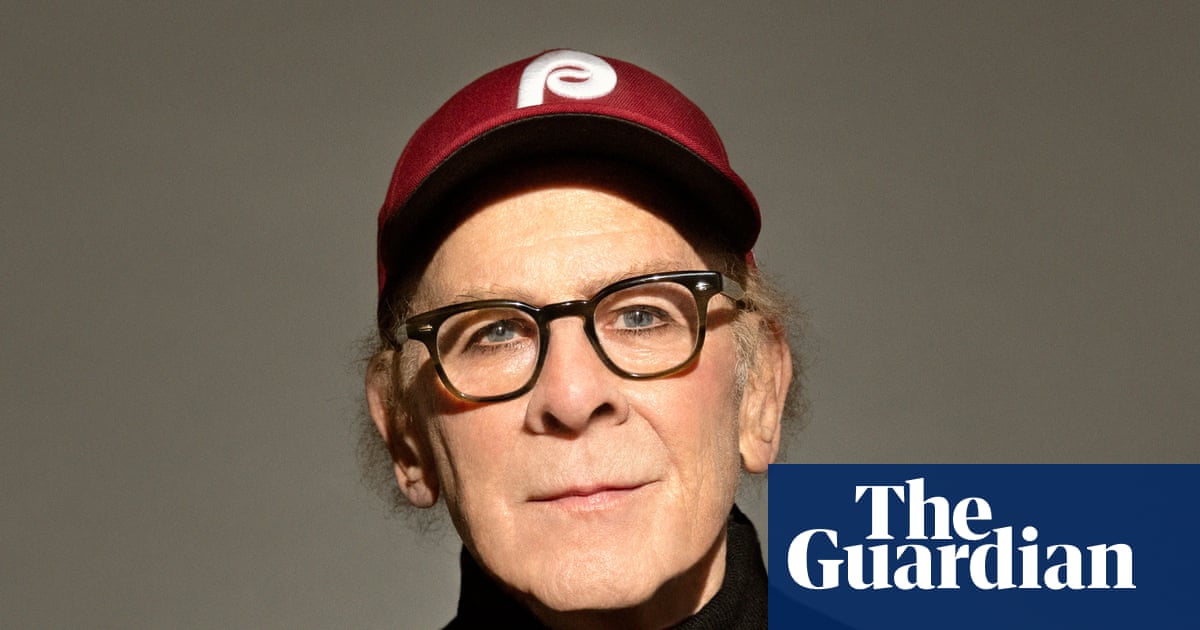 ‘Why not try to be the best in the world, just for the fun of it?’ Art Garfunkel on a rich, restless life – and reconciling with Paul Simon
