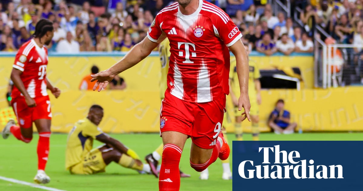 Harry Kane hits opener as Bayern edge Boca to advance to Club World Cup knockouts