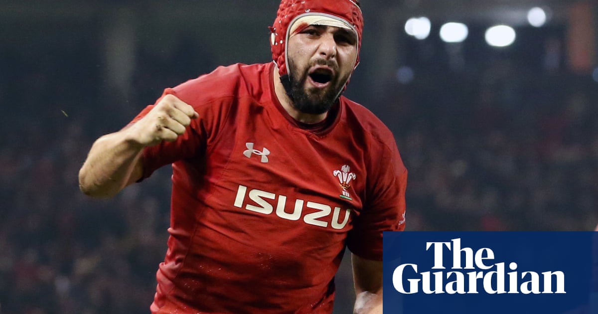 Cory Hill named in Wales Rugby World Cup squad despite leg fracture