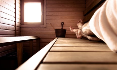The heat is on … Helsinki’s public saunas have diversified after a period of decline.