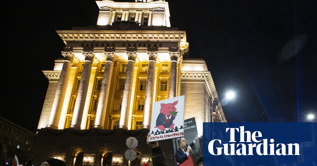 Bulgarian government resigns after mass anti-corruption protests