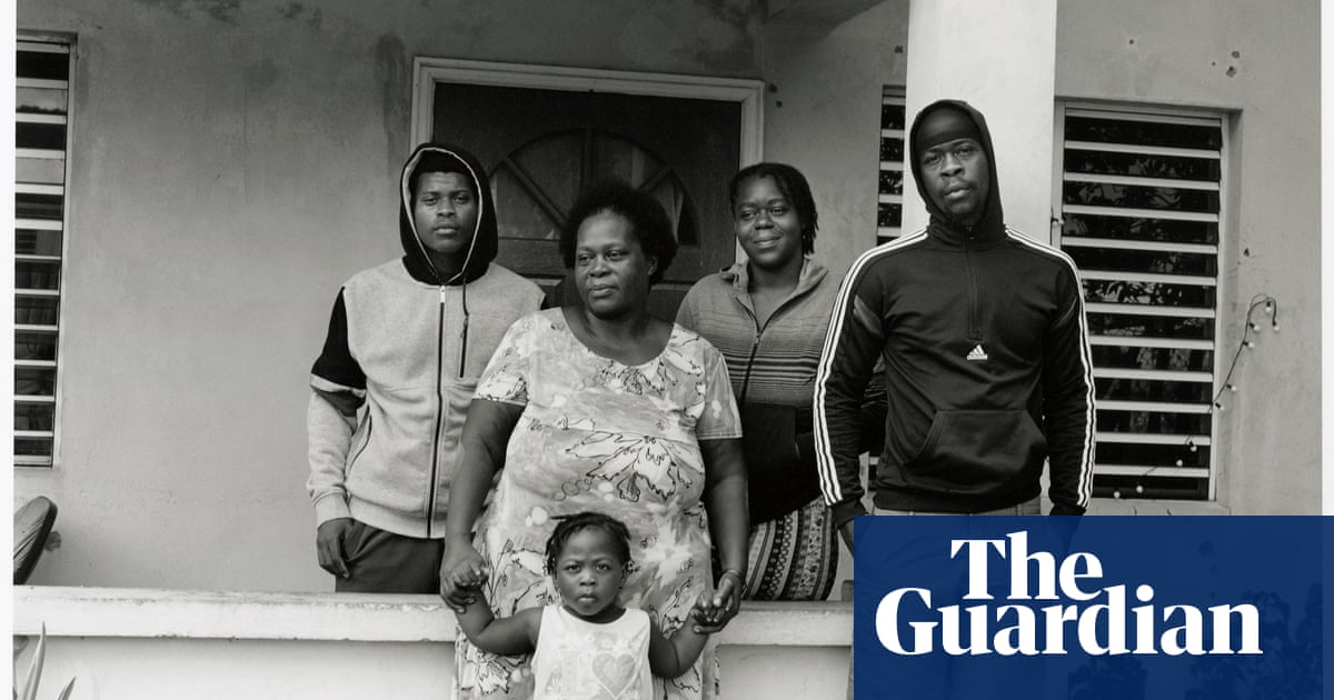 ‘I’m here’: Montserrat 30 years on from devastating volcanic eruption – photo essay