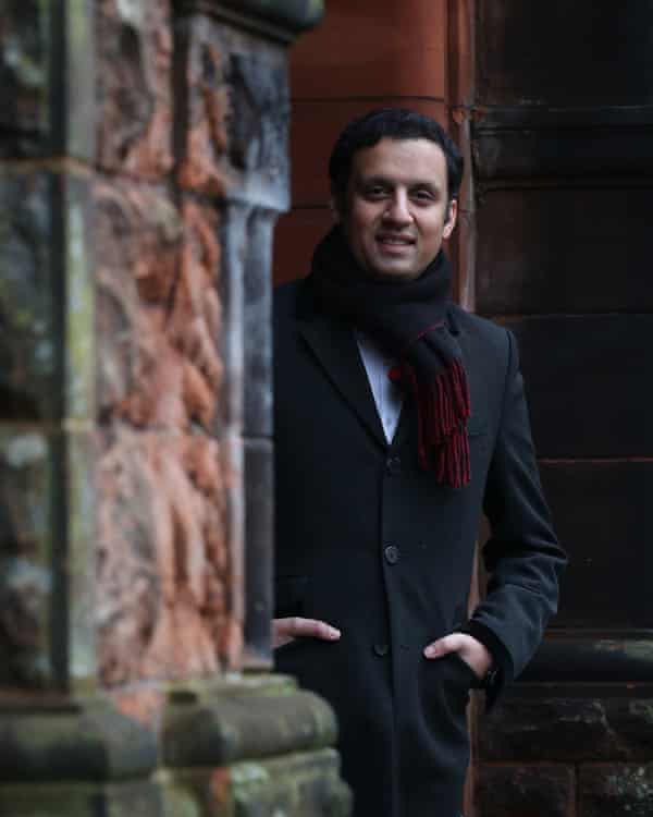 Anas Sarwar
