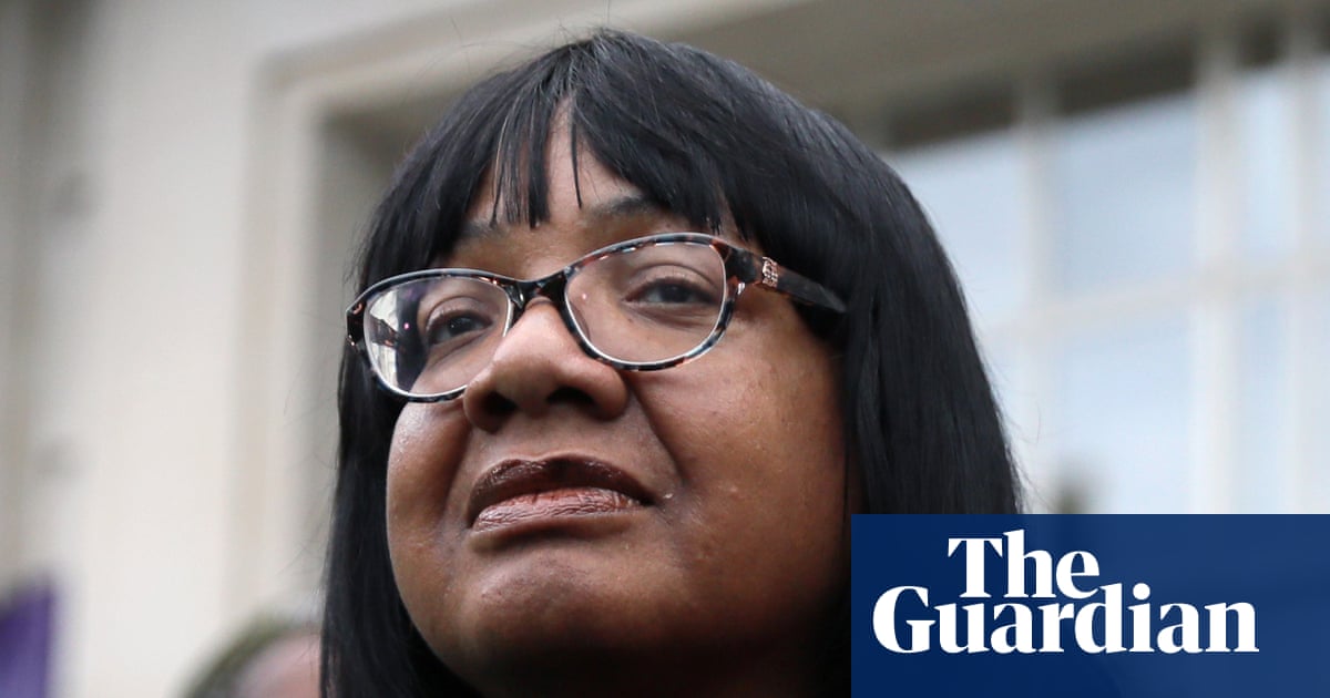 Jesse Jackson was ‘direct connection to great civil rights era’, says Diane Abbott