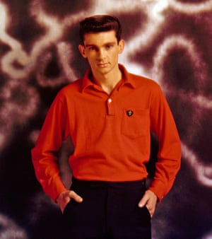 Teen idol Gene Pitney.