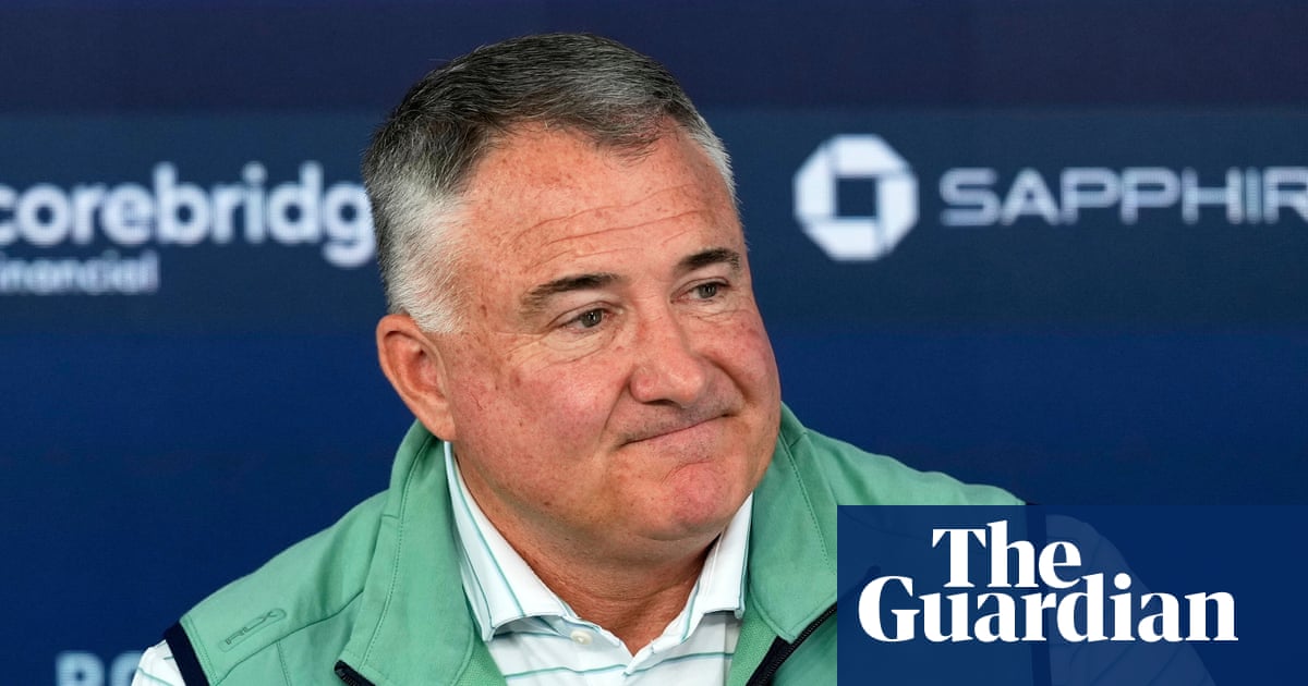 PGA Prez Done Dirt Cheap Over Ryder Cup Fan Beef – Was He Really Trippin'?