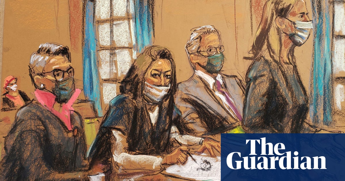 Ghislaine Maxwell to challenge claims she groomed girls for Epstein to abuse | Ghislaine Maxwell | The Guardian