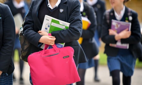 School uniform firm to sell only gender-neutral uniforms | Retail ...