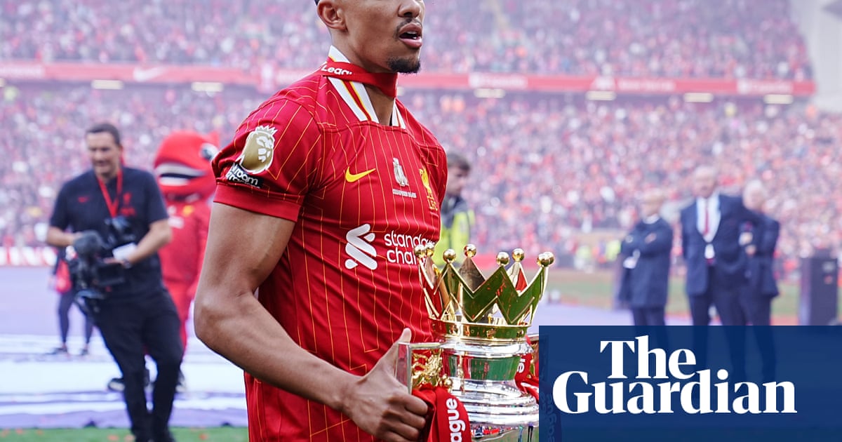 Liverpool Sell Trent Alexander-Arnold to Real Madrid for £10m