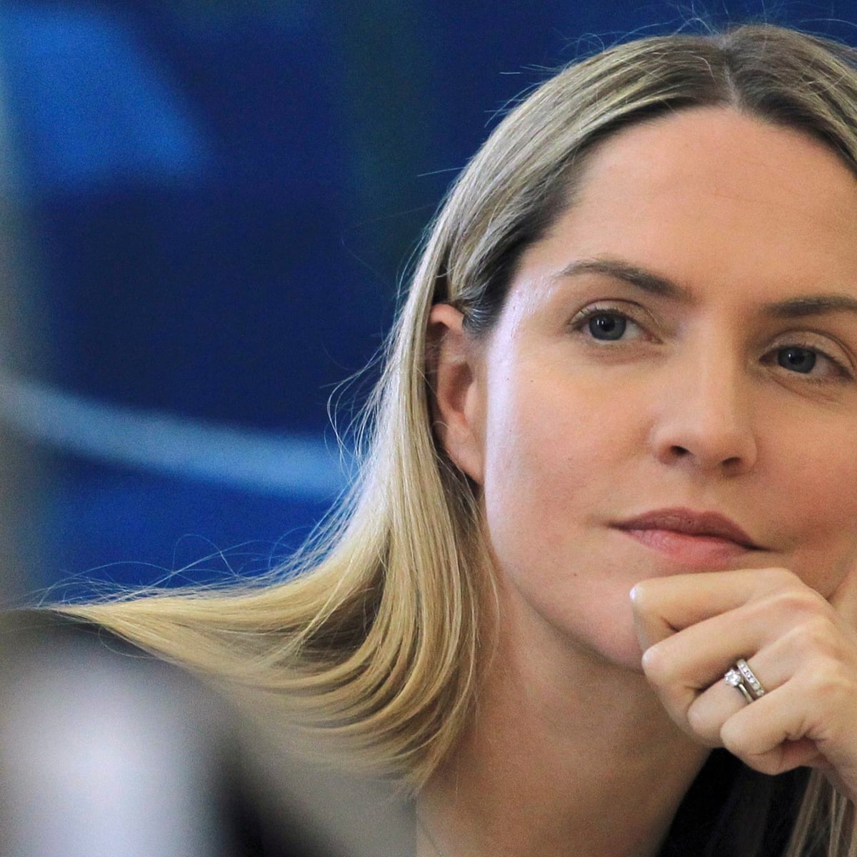 Lurid Trump Allegations Made By Louise Mensch And Co Writer Came From Hoaxer Donald Trump The Guardian