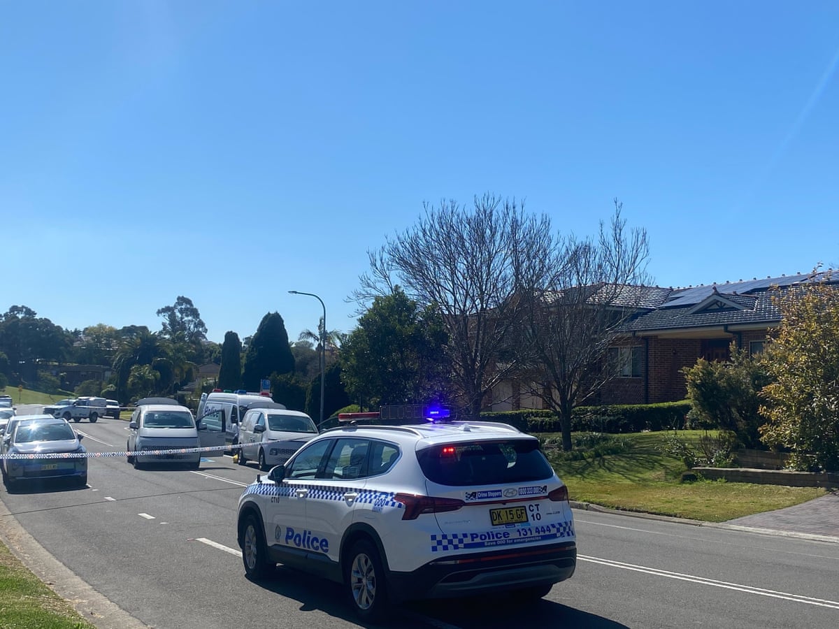 Teenage boys charged with murder after alleged mistaken identity shooting of Sydney student | New South Wales | The Guardian
