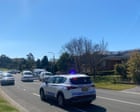 Two teenage boys charged with murder after alleged mistaken identity shooting death of Sydney student
