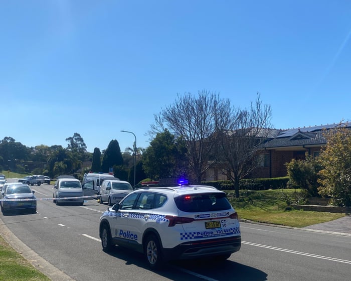 Two teenage boys charged with murder after alleged mistaken identity shooting death of Sydney student