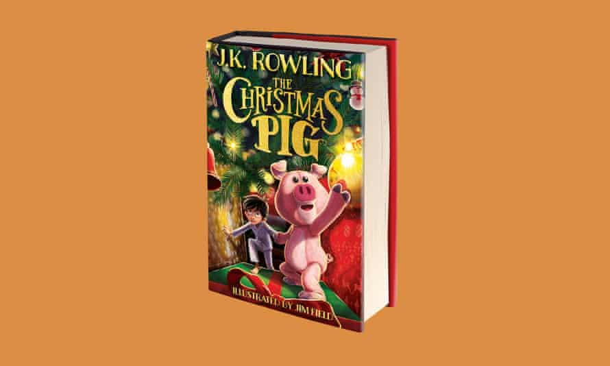The Christmas Pig, by JK Rowling
