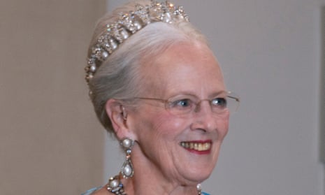 Denmark’s Queen Margrethe