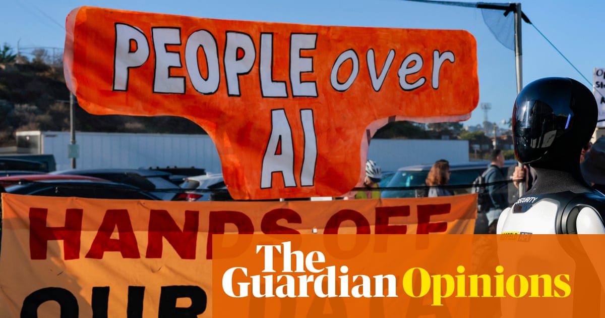 Carly Dober warns about the costs of relying on AI