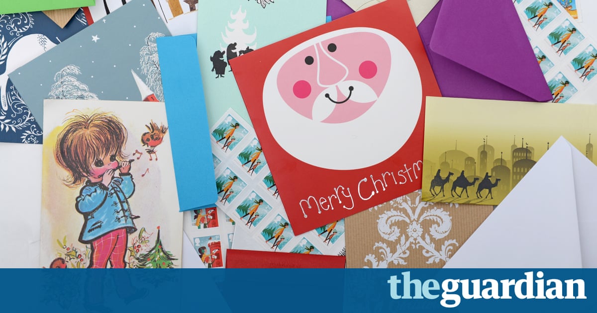 Save the children charity christmas cards Are your Christmas cards bringing joyful tidings for charity? | Money | The Guardian