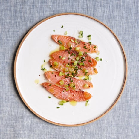 Four favourite salmon recipes | Food | The Guardian