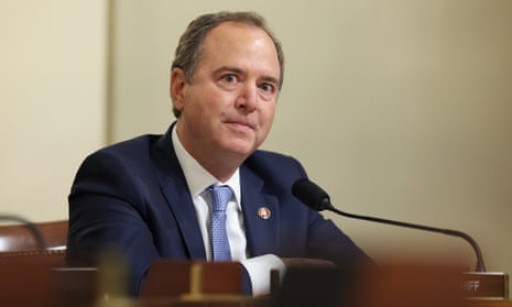 House Capitol attack panel ready to urge prosecution of Trump aides, says Schiff | US Capitol attack | The Guardian