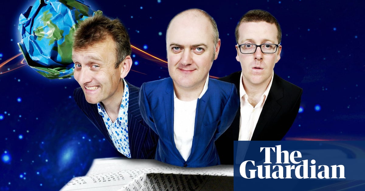How Frankie Boyle’s departure turned Mock the Week into a corporate conference