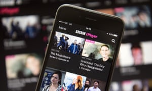 iplayer media the guardian