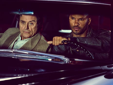 American Gods, coming to the small screen soon.