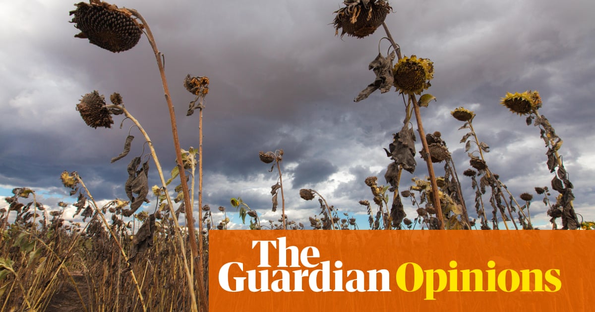 Climate change is a disaster foretold, just like the first world war | Jeff Sparrow