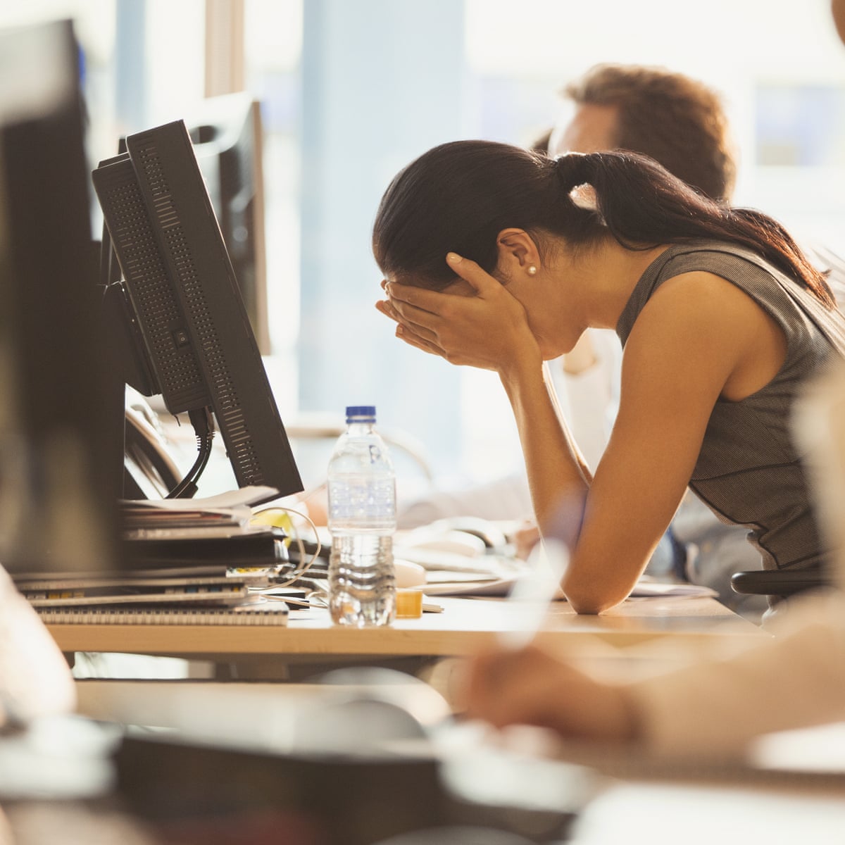 Eight out of 10 of women have felt unable to cope in the past year – here's why we're so stressed | Women | The Guardian