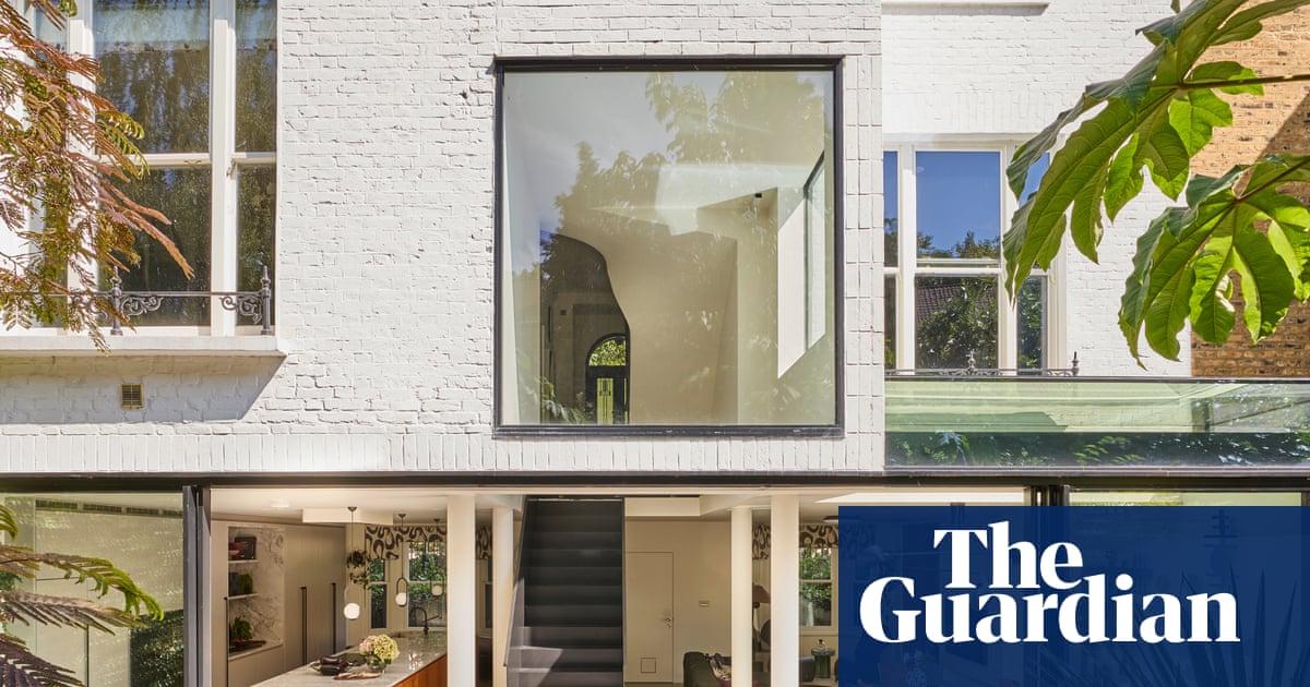 How we converted a boxy dump' into our spacious, light-filled dream home