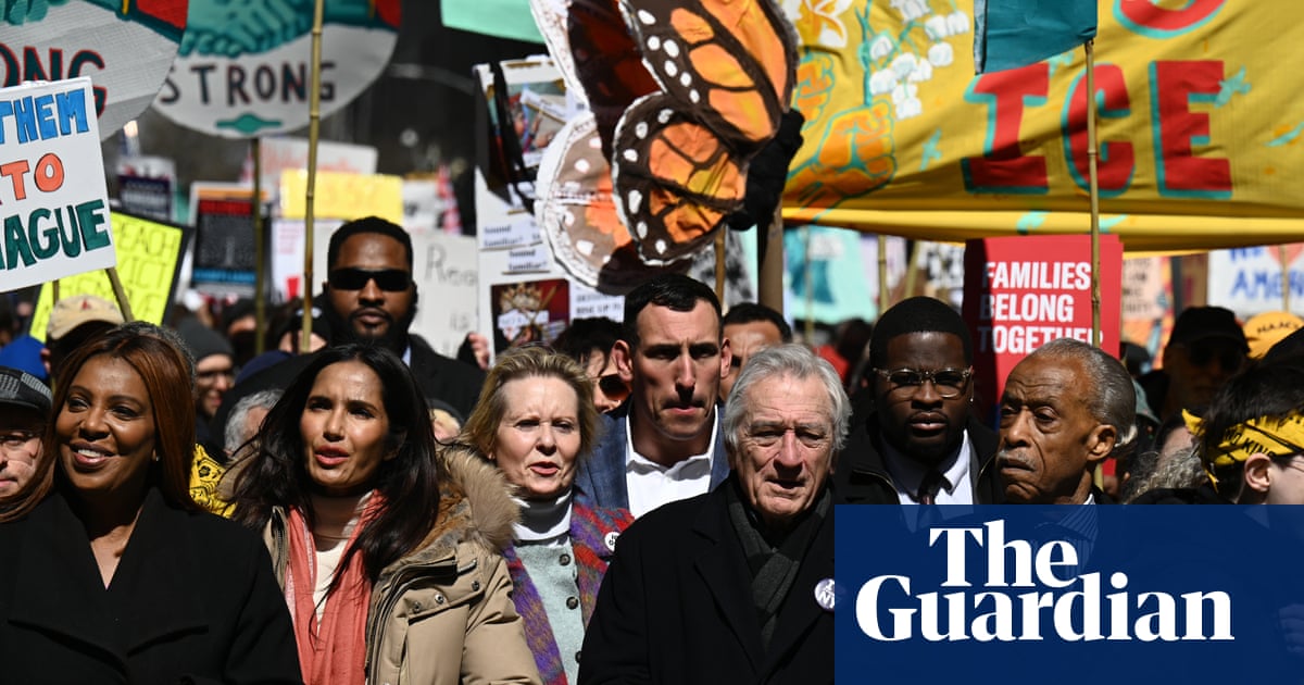 They Outchea: Millions Hit the Streets for 'No Kings' Protests Against Trump, Fo Real