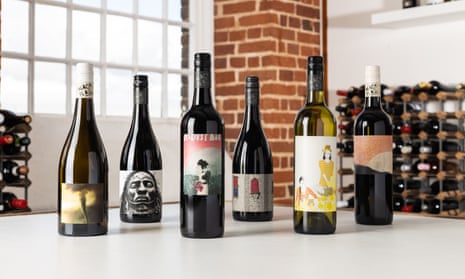Virgin Wines’ Black Flag Winemakers limited release collection