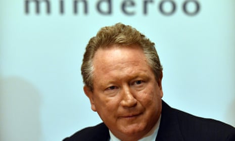 Andrew ‘Twiggy’ Forrest believes transitioning to a circular economy that limits the production of single-use plastic and creates an end-use for plastic waste is an opportunity for big businesses.