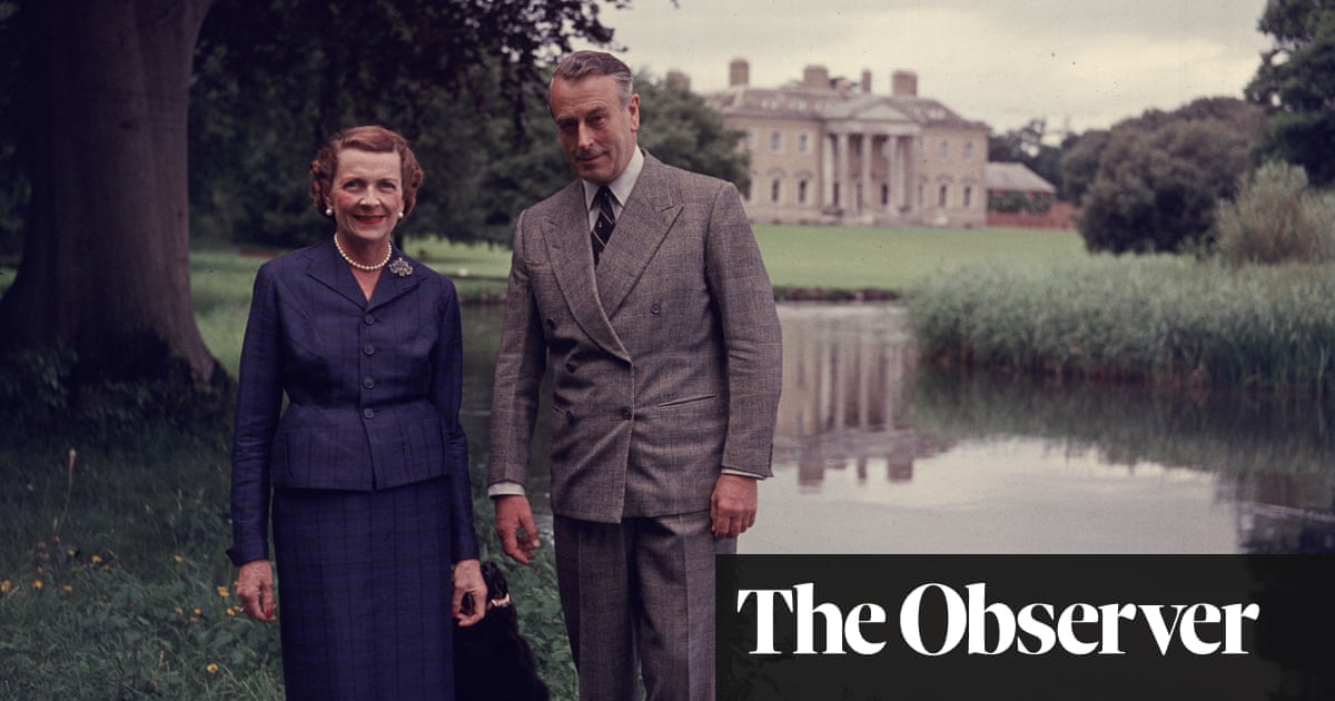 Anger over ‘grotesque abuse’ of £600,000 case to keep Mountbatten papers secret