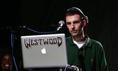 DJ Tim Westwood, pictured in 2014, who has previously ‘strongly denied’ allegations of inappropriate behaviour