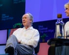 Ian McEwan says pessimism ‘a bigger problem than climate change’